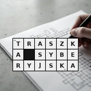 Rozwiązanie krzyżówki: kątoząb syberyjski salamandra syberyjska traszka keyserlinga salamandrella keyserlingii gatunek płaza ogoniastego z rodziny kątozębnych występujący w rosji min obwody niżnonowogrodzki kostr - traszka syberyjska | hasła, synonimy i podpowiedzi Hasło krzyżówkowe kątoząb syberyjski salamandra syberyjska traszka keyserlinga salamandrella keyserlingii gatunek płaza ogoniastego z rodziny kątozębnych występujący w rosji min obwody niżnonowogrodzki kostr - traszka syberyjska – rozwiązanie, synonimy, podpowiedzi i definicje krzyżówkowe